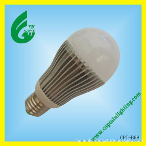 led bulbs for home 110-230V Input, 9W with 300-700lm Lumen